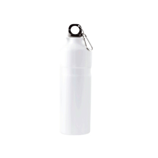 North Shore Water Bottles White